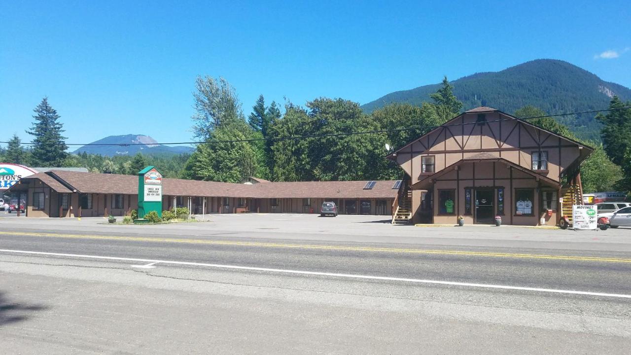 Packwood Inn Экстерьер фото