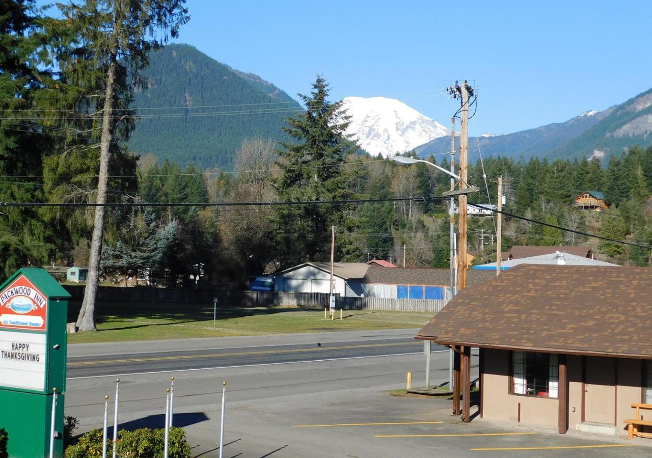 Packwood Inn Экстерьер фото