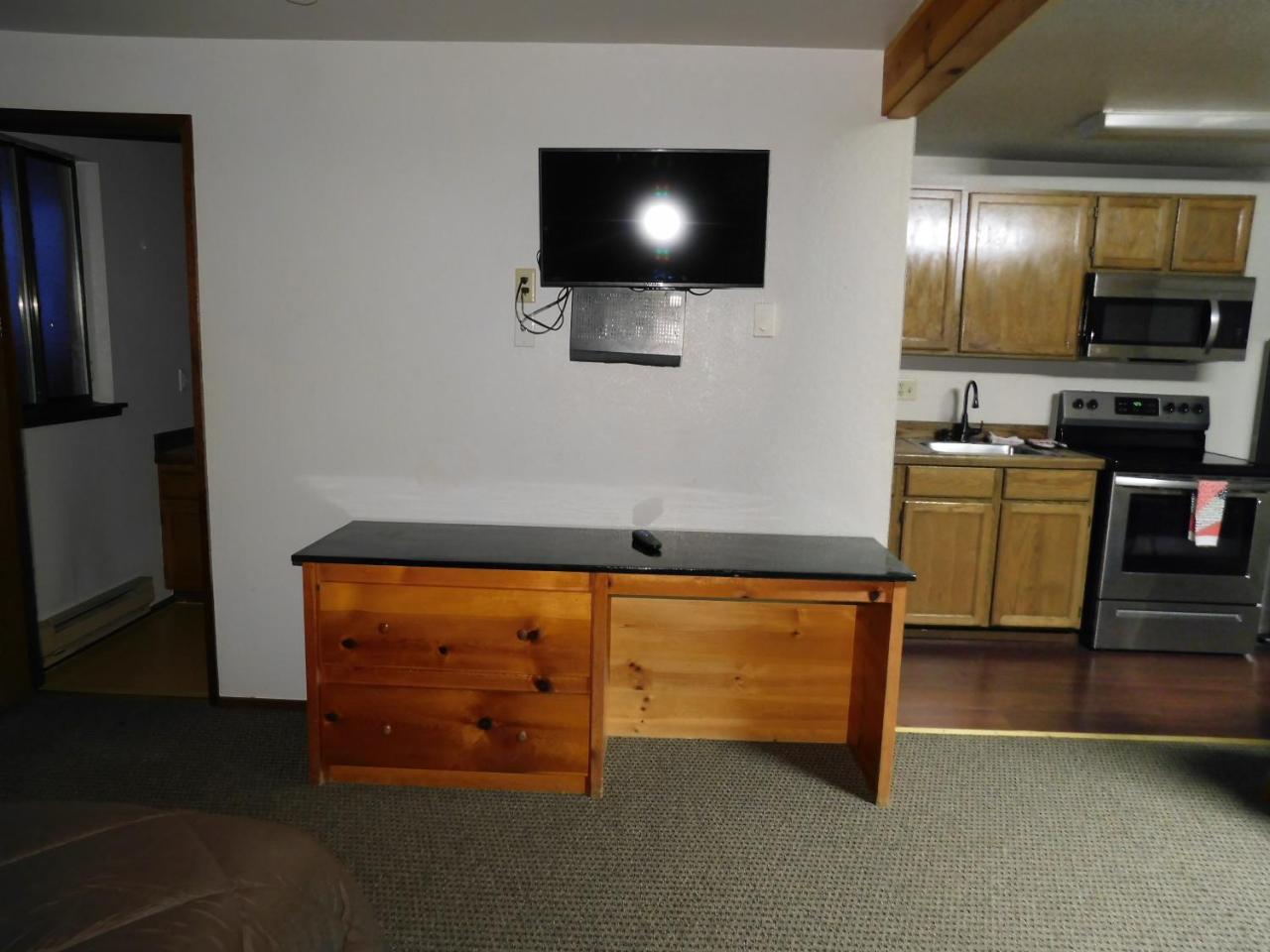 Packwood Inn Экстерьер фото