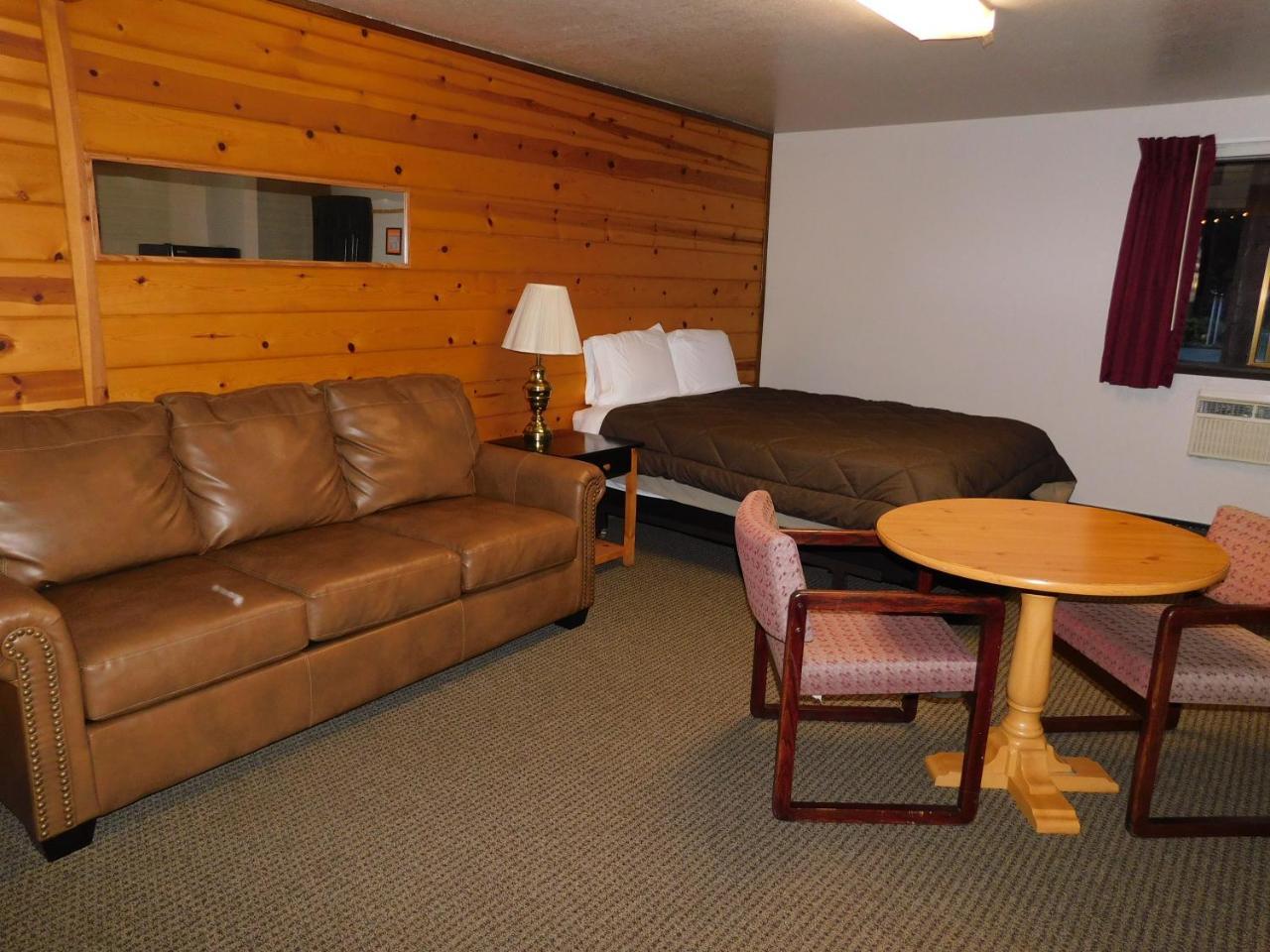 Packwood Inn Экстерьер фото