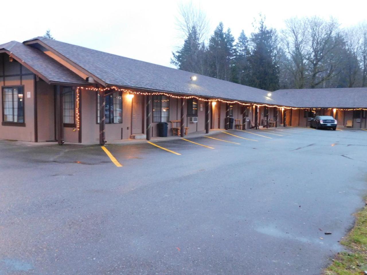 Packwood Inn Экстерьер фото
