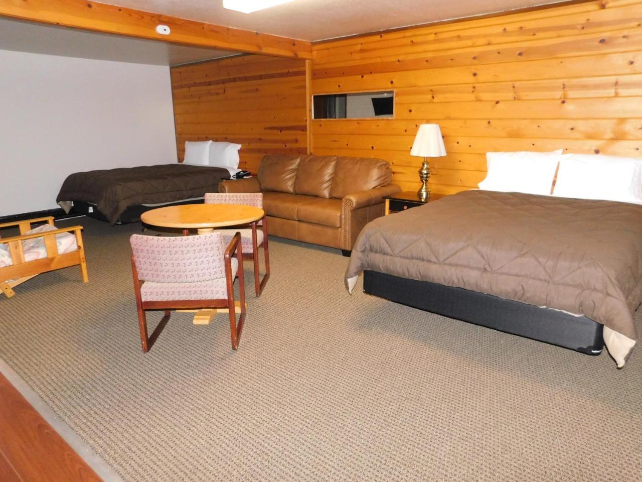 Packwood Inn Экстерьер фото