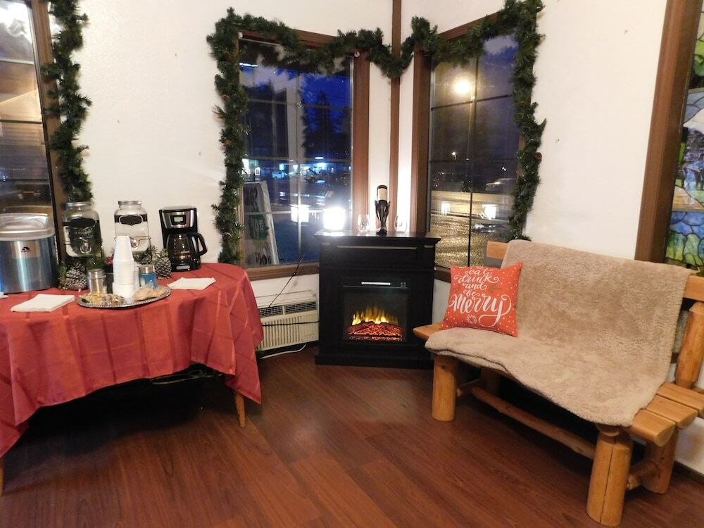 Packwood Inn Экстерьер фото