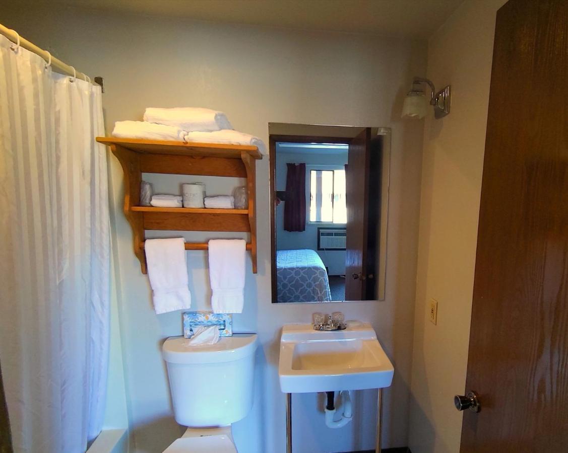 Packwood Inn Экстерьер фото